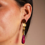 Pendientes Lou PEN129 The Nook Store