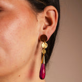 Pendientes Lou PEN129 The Nook Store