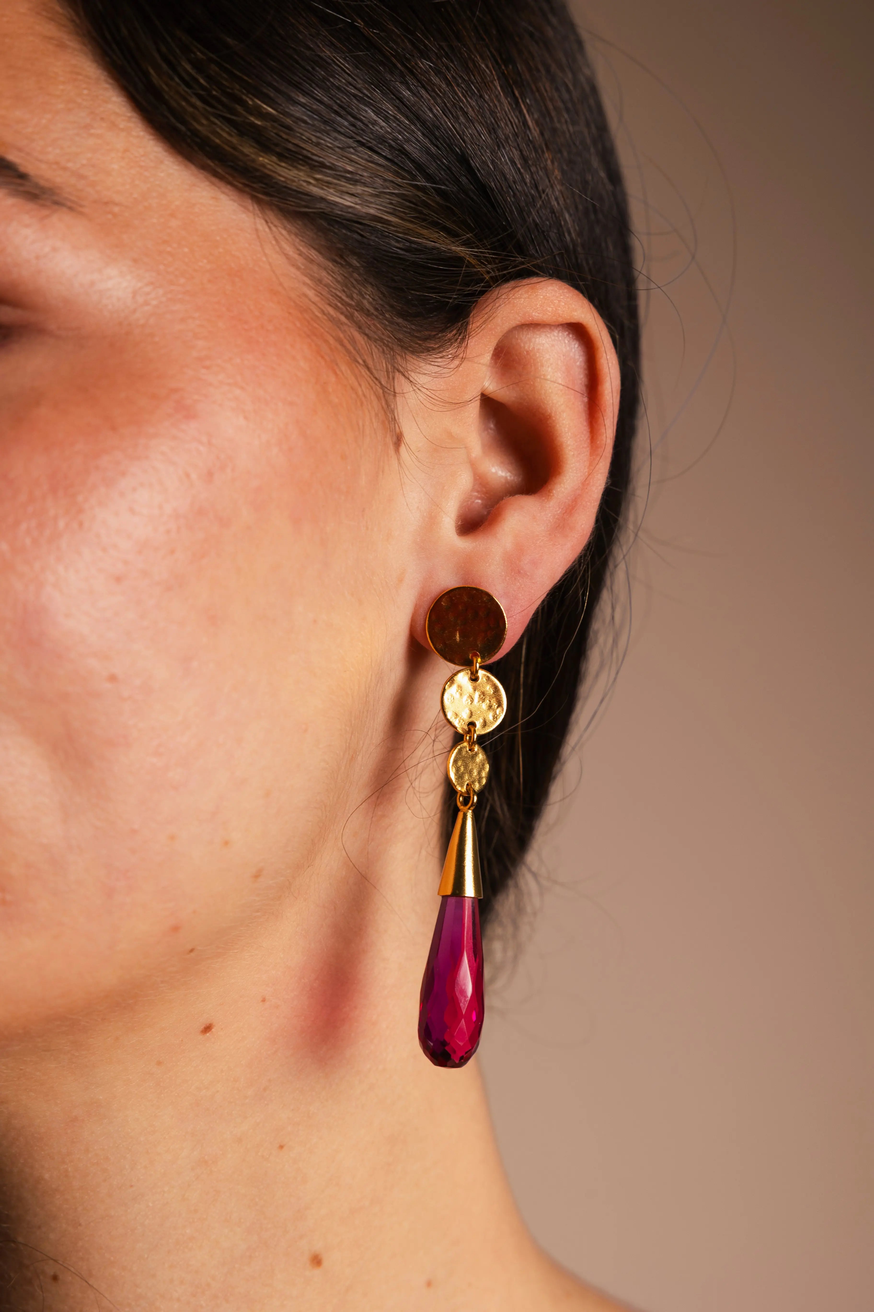 Pendientes Lou PEN129 The Nook Store