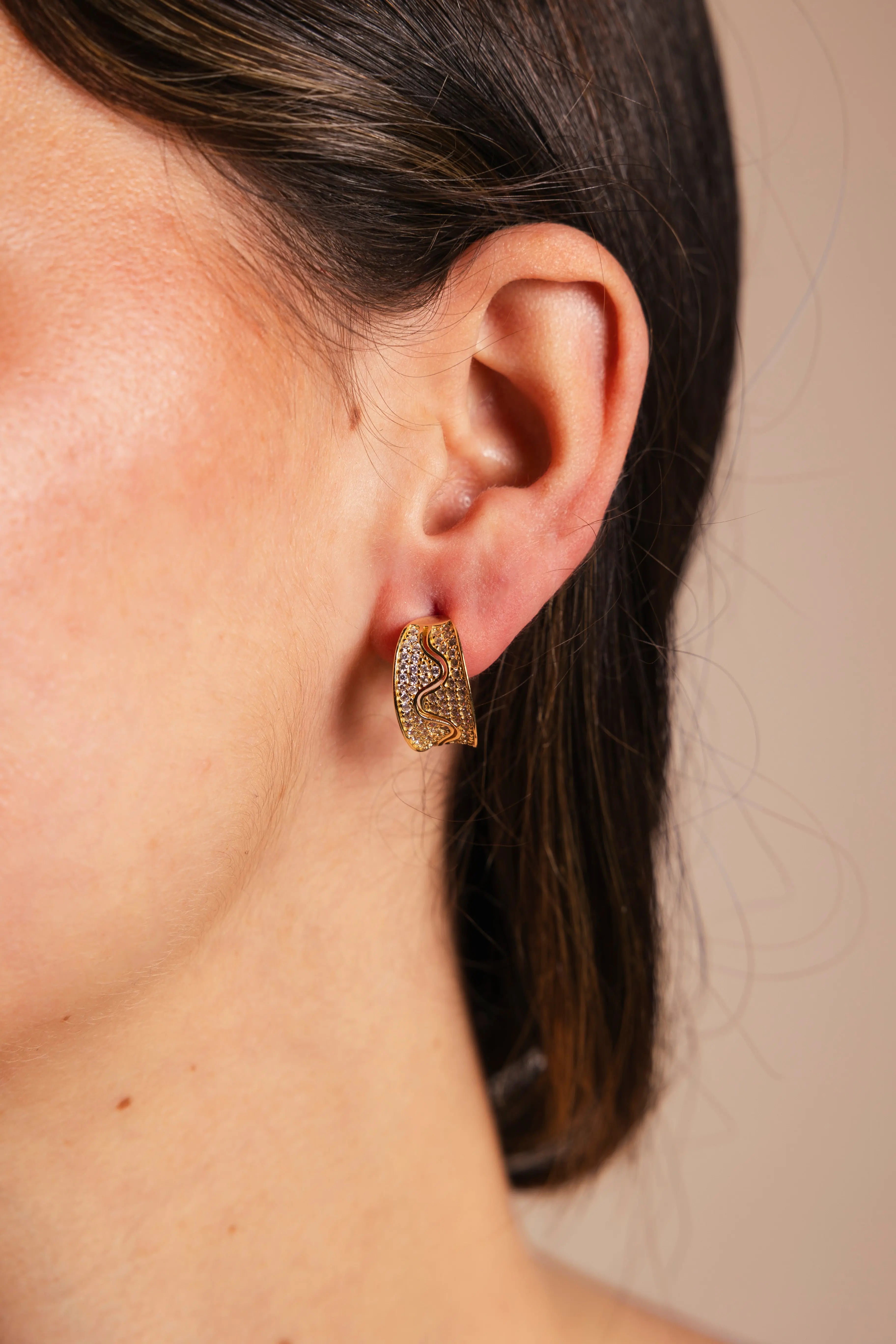 Aros Circonitas Onda PEN157 The Nook Store