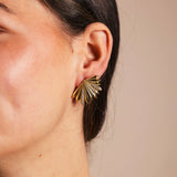 Pendientes Destello Circonitas PEN169