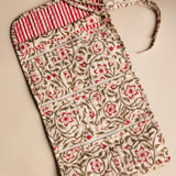 Samira Brown Travel Jewelry Box