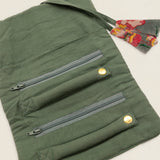 Joyero Viaje Cloe Gris