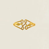 Brazalete Doble Serpiente BRA02-The Nook Store