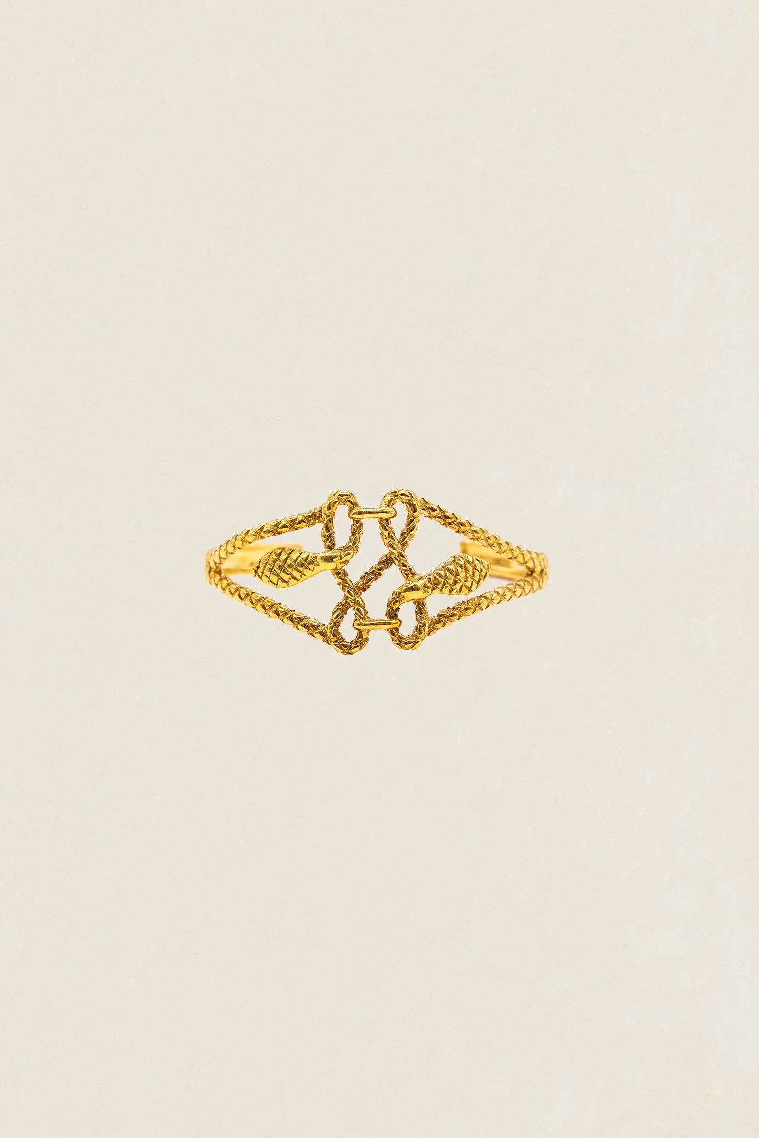 Brazalete Doble Serpiente BRA02-The Nook Store