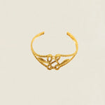 Brazalete Doble Serpiente BRA02-The Nook Store