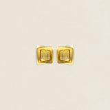 Pendientes Triple Cuadrado PEN150