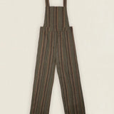 Peto Franchesca Rayas Verde Kaki