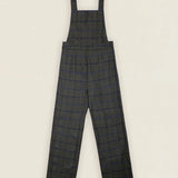 Peto Franchesca Verde Cuadros Azul