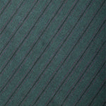 Falda Carola Azul Petróleo Rayas Negras y Malva FAL02 thenookstore-new