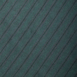 Falda Carola Azul Petróleo Rayas Negras y Malva FAL02 thenookstore-new