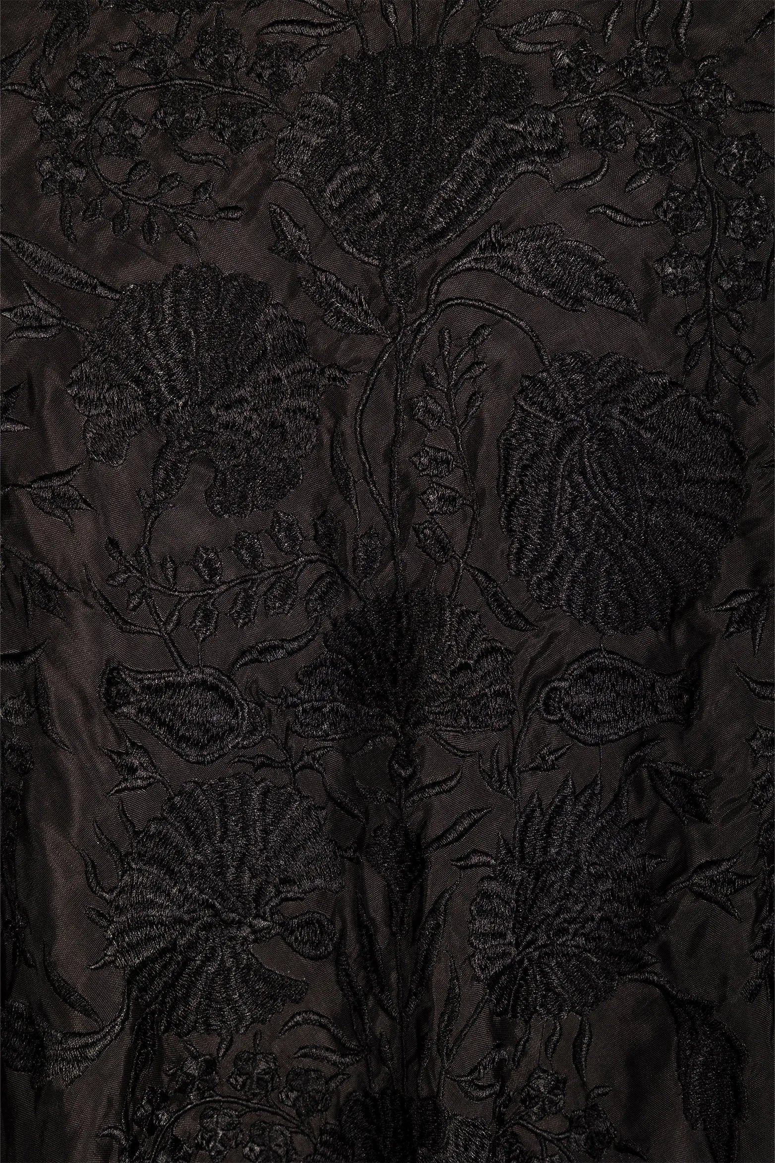 Mantón Carmuca Liso Negro M481 The Nook Store