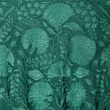 Mantón Carmuca Liso Verde M488 The Nook Store