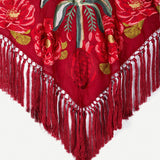 Manton Tigre Burdeos M148