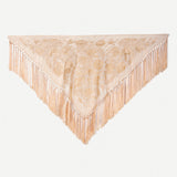 Manton Carmuca Liso Crudo M506