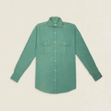 Camisa Micropana 100% 2 Bolsillos 21