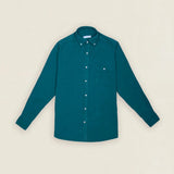 Camisa Micropana 100% 1 Bolsillo 24