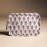 Meera Square Toiletry Bag