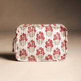 Meera Square Toiletry Bag