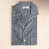 Pijama Algodón Rayas 11