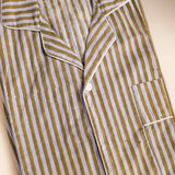 Pijama Algodón Rayas 10