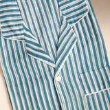 Pijama Algodón Rayas 09