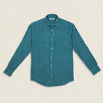 Camisa Lino Sin Bolsillos D11-The Nook Store