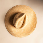 Sombrero Rafia Panamá-The Nook Store