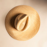 Sombrero Rafia Panamá-The Nook Store