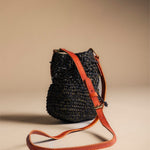 Bolso Sac Noir/Gold-The Nook Store
