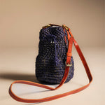 Bolso Sac Navy/Gold-The Nook Store