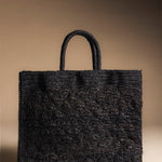 Bolso Pochette Grande Negro-The Nook Store