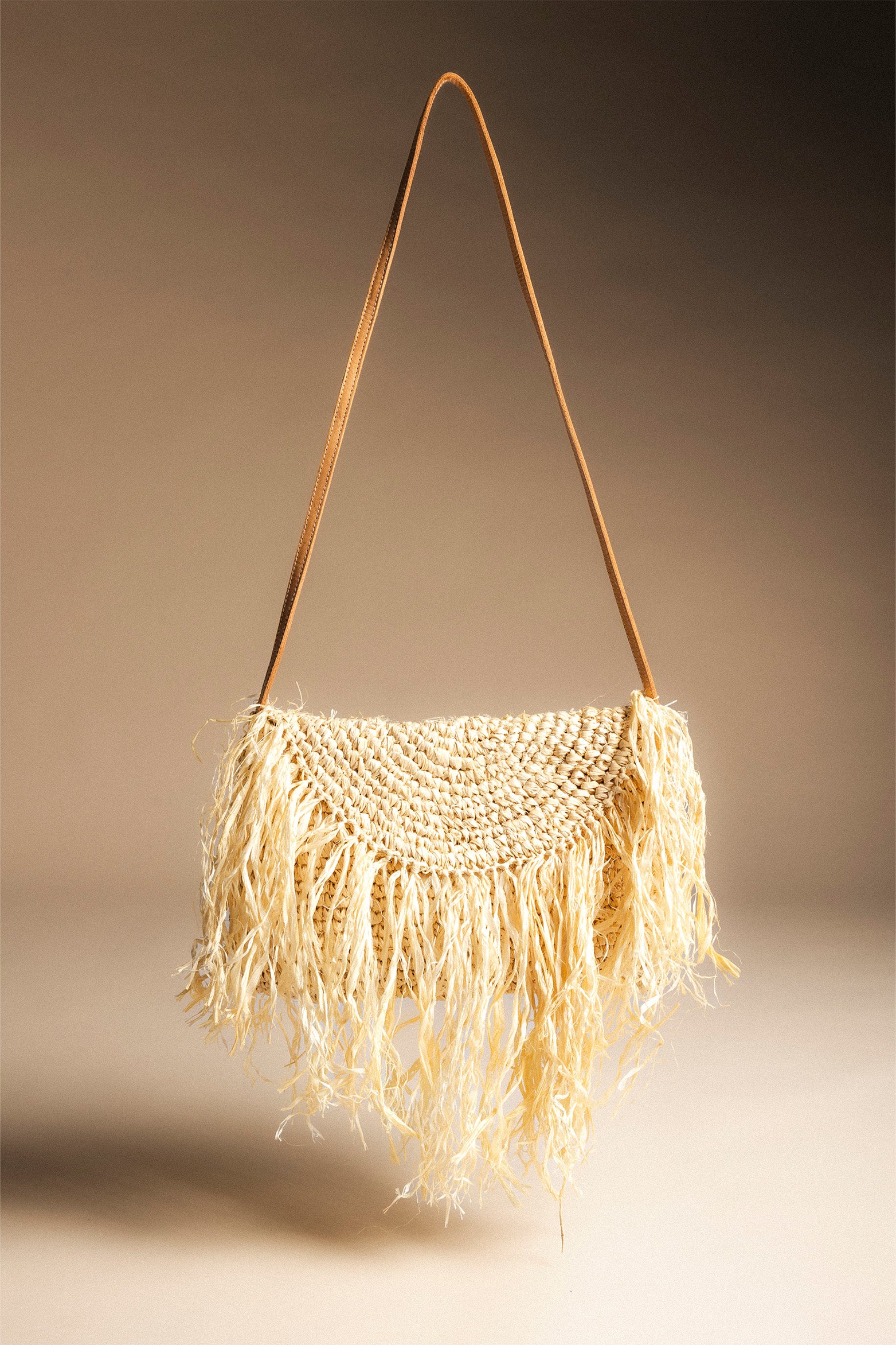 Bolso Palma Rafia-The Nook Store
