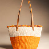 Cesta Bicolor-The Nook Store