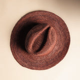 Sombrero Rafia Basile