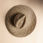 Sombrero Rafia Panamá-The Nook Store