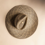 Sombrero Rafia Panamá-The Nook Store