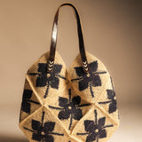 Bolso Rafia Lea-The Nook Store
