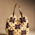 Bolso Rafia Lea-The Nook Store