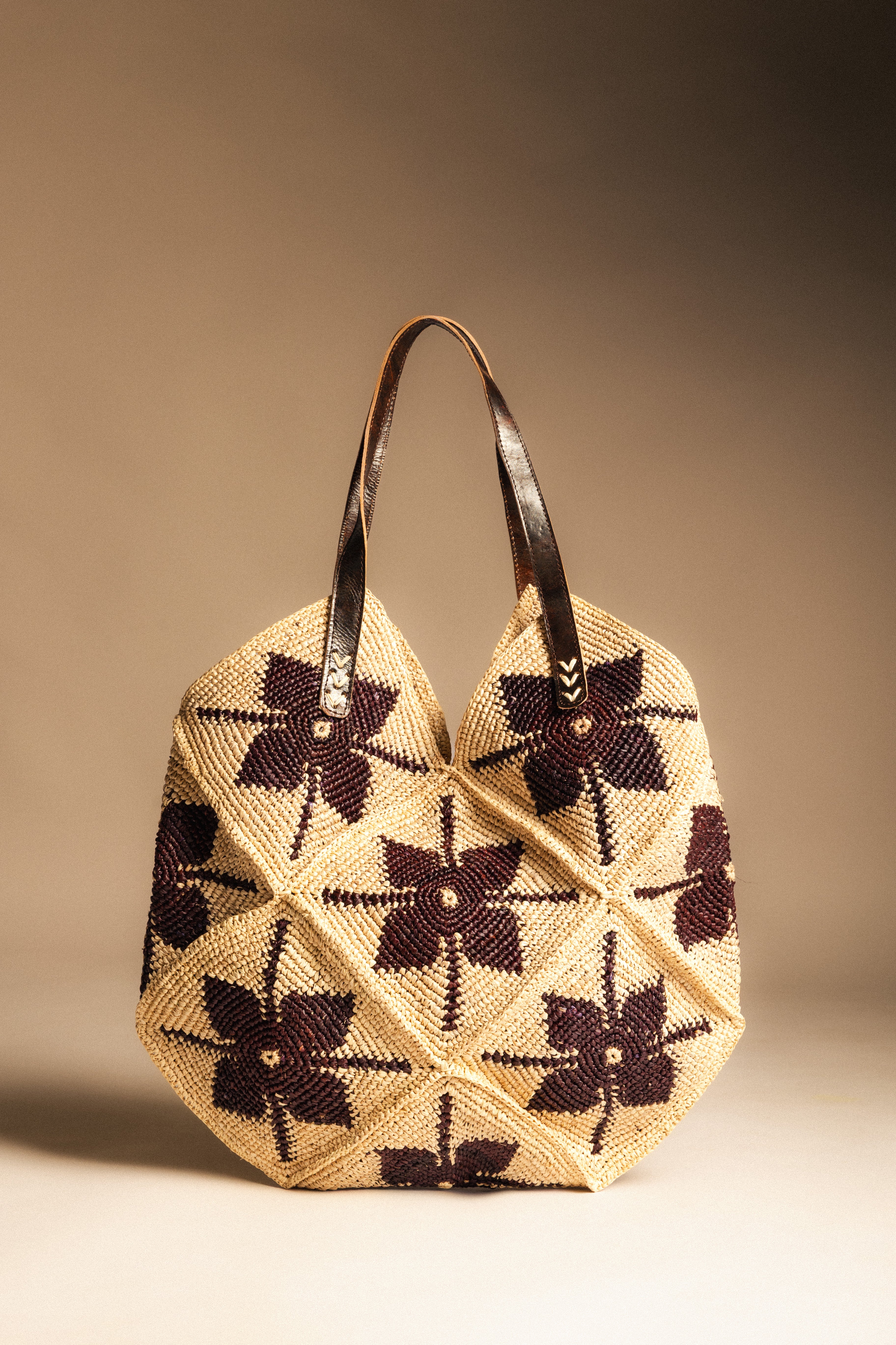 Bolso Rafia Lea-The Nook Store