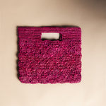 Bolso De Mano Rafia Sacha-The Nook Store