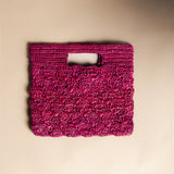 Bolso De Mano Rafia Sacha-The Nook Store