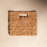 Bolso De Mano Rafia Sacha-The Nook Store