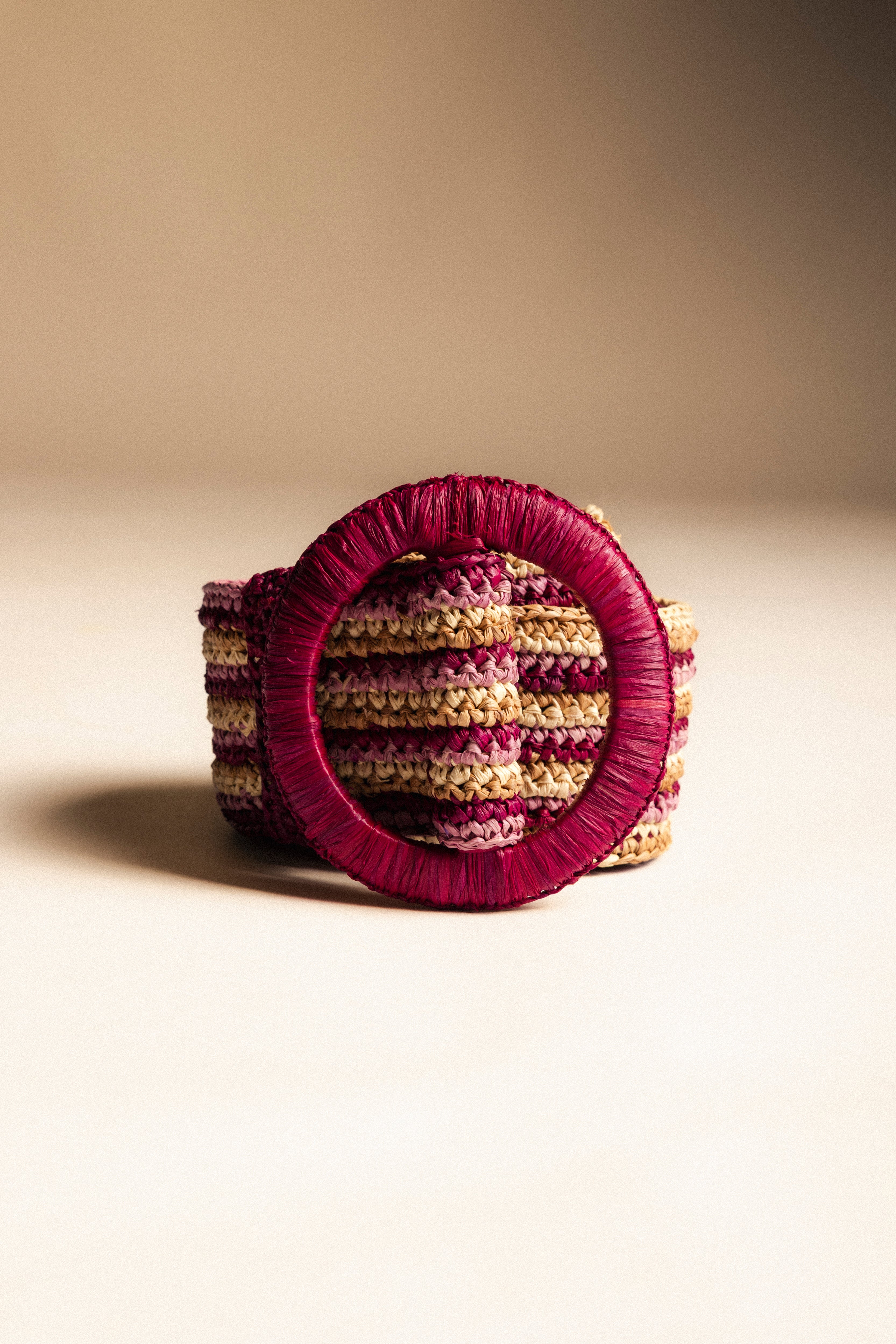 Cinturón Marli Rafia-The Nook Store