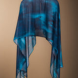Capa Chloe Tie Dye Azul CAP15