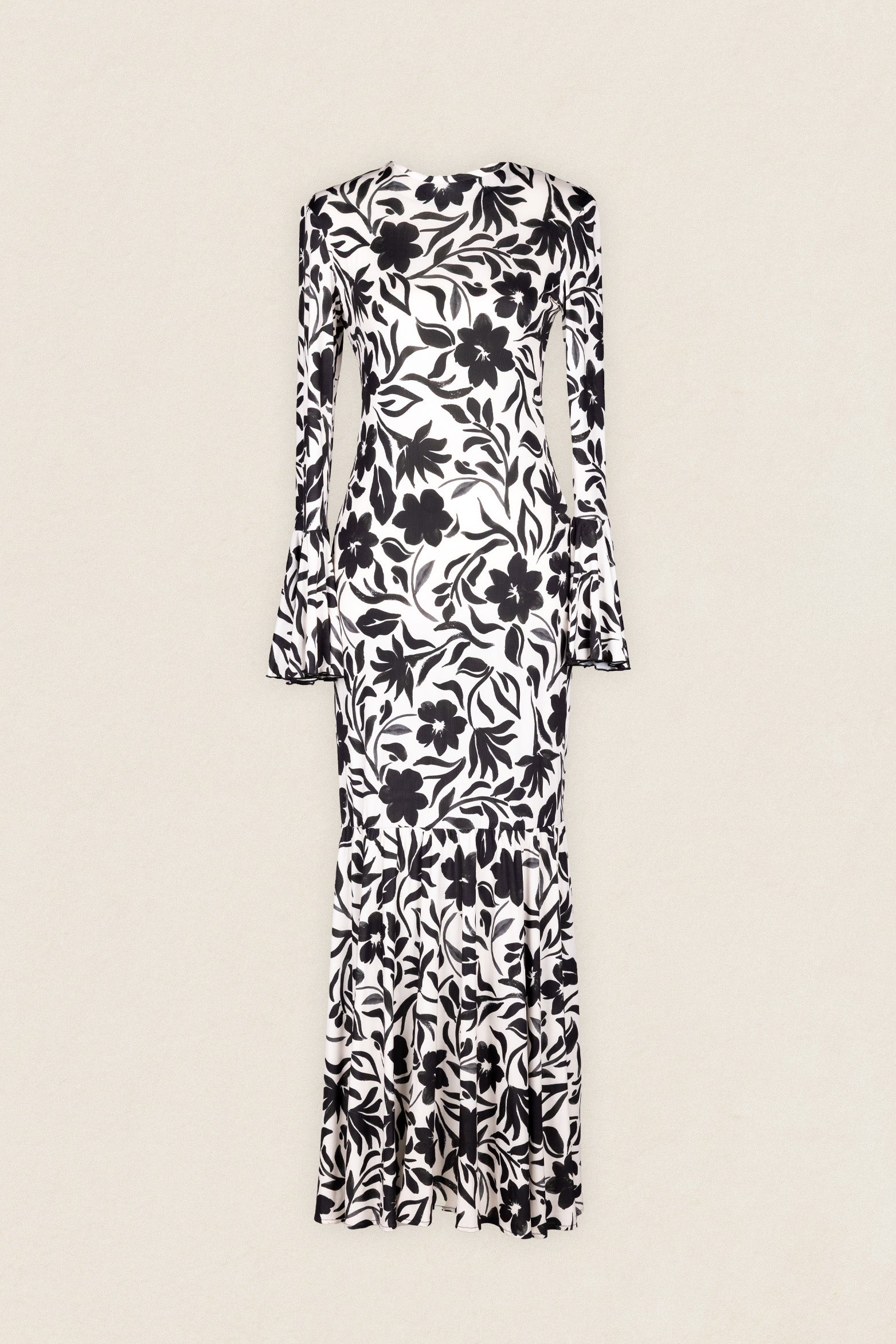 Vestido Tropical Ethel-The Nook Store
