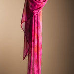 Capa Elie Fucsia Flores CAP12-The Nook Store