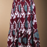 Falda Fabiana Ikat FAL40