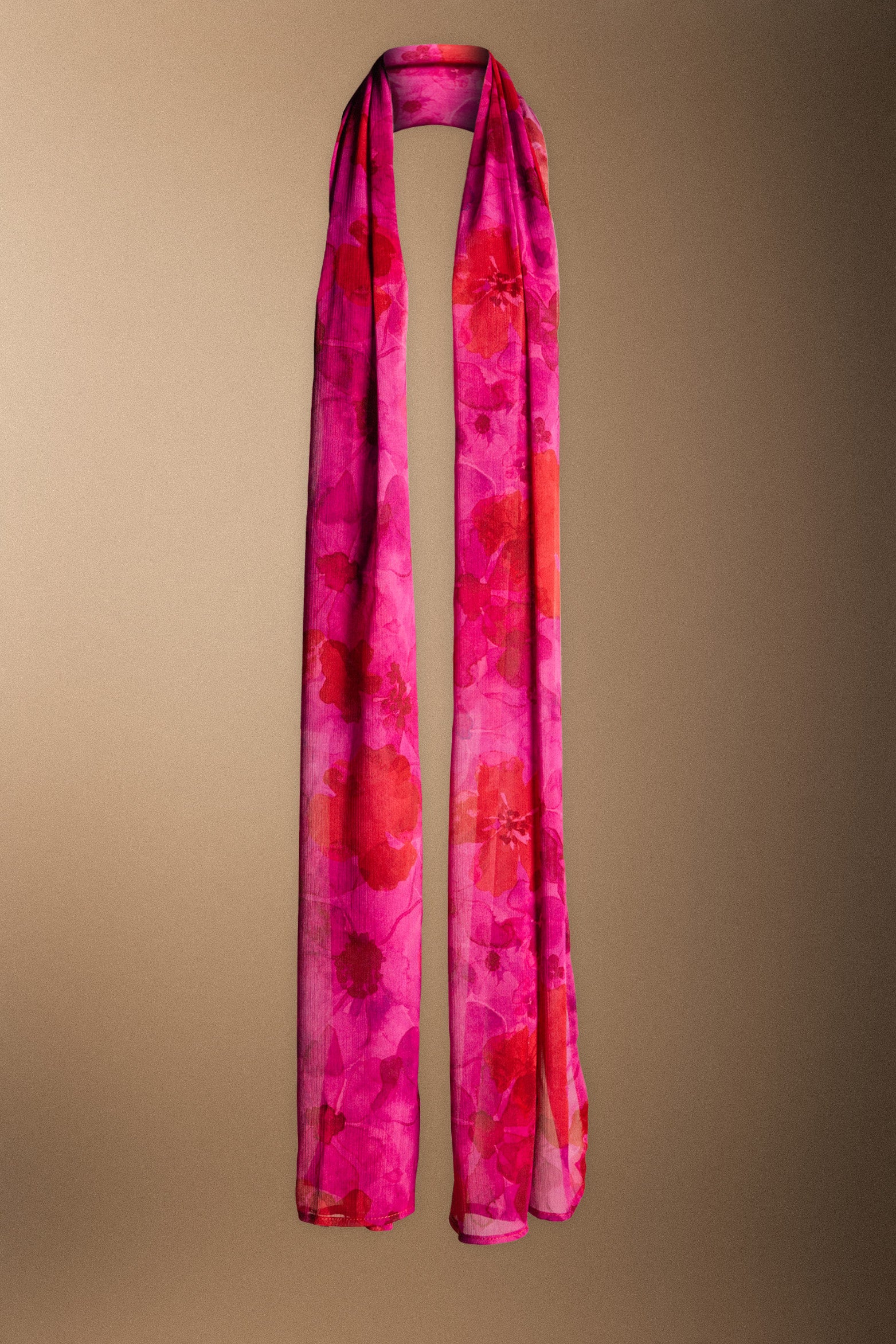 Capa Elie Fucsia Flores CAP12-The Nook Store
