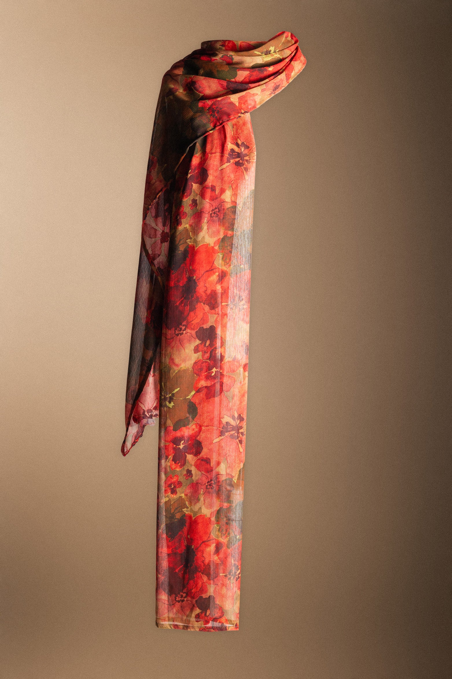 Capa Elie Flores Rosas y Verdes CAP11-The Nook Store